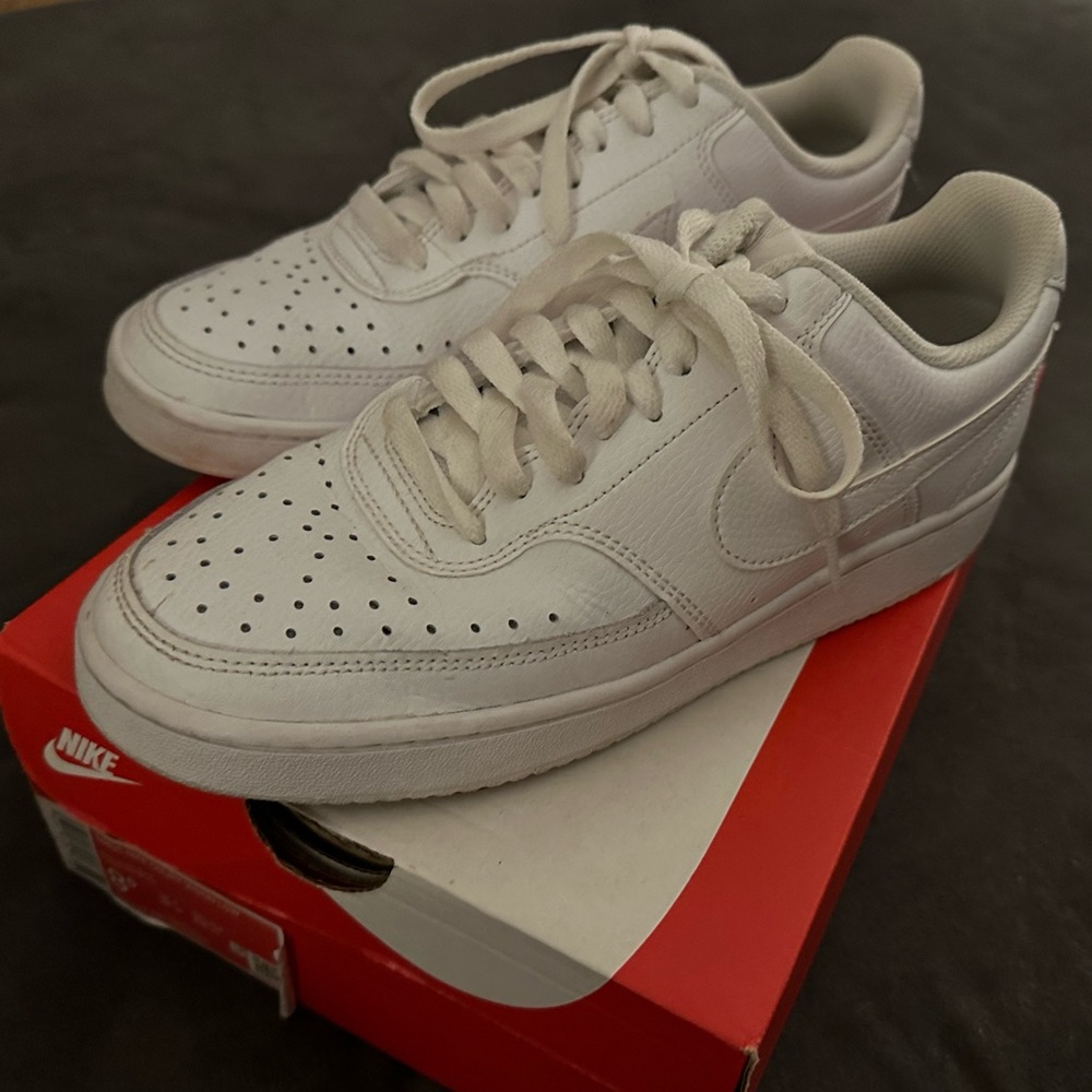 Nike Women’s Court Vision Sneakers